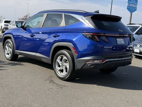 Certified 2023 Hyundai Tucson SEL image 6