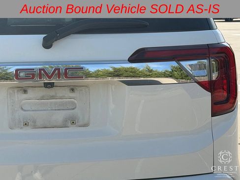 Used 2021 GMC Acadia Denali FWD image 7