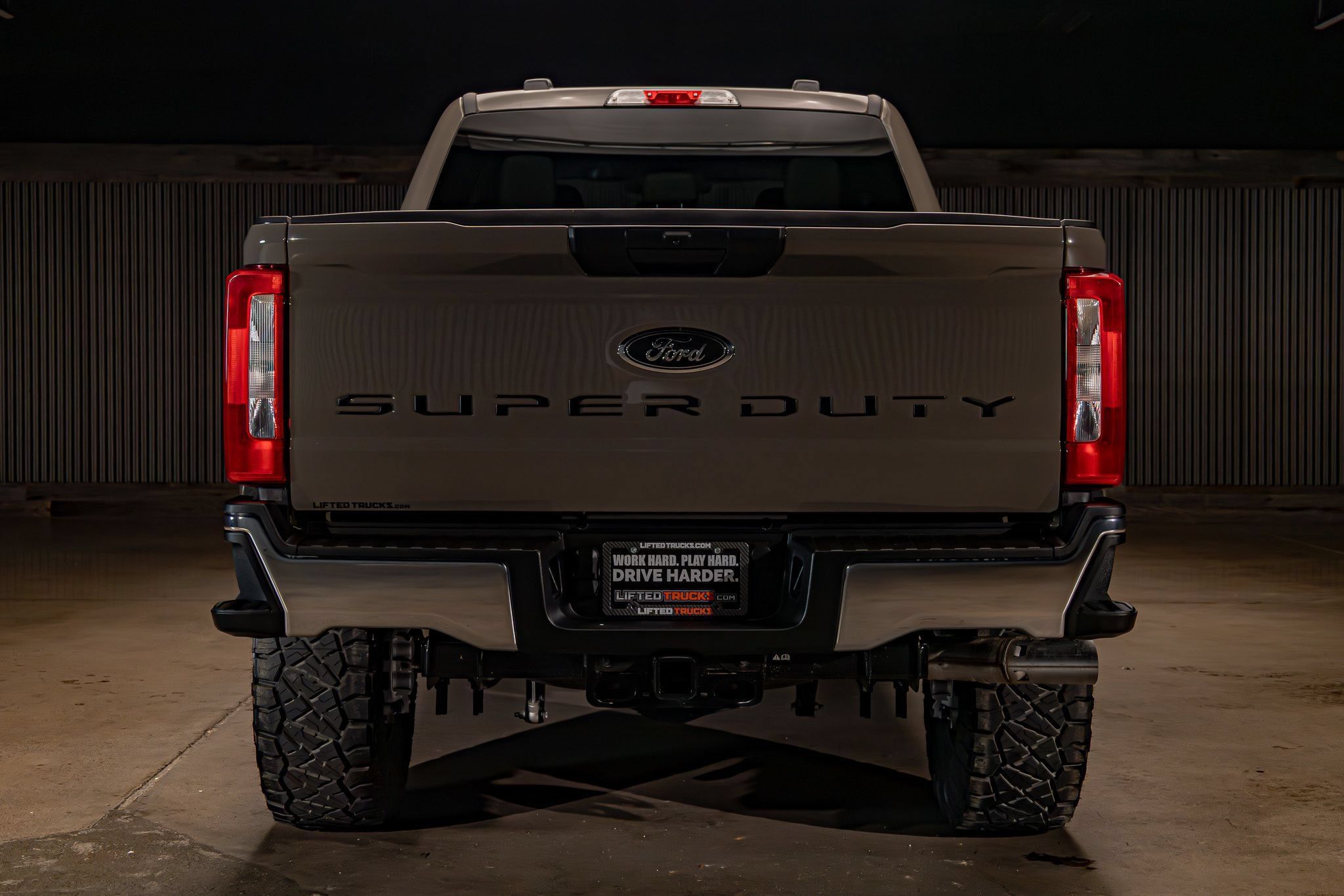 Used 2026 Ford F250 XLT AWD/4WD image 8
