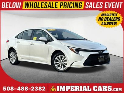 Used 2023 Toyota Corolla LE w/ LE Convenience Package