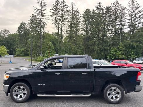 Used 2020 RAM 1500 Big Horn AWD/4WD image 3