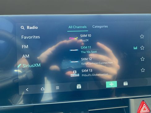 New 2026 Kia Carnival LXS FWD image 33