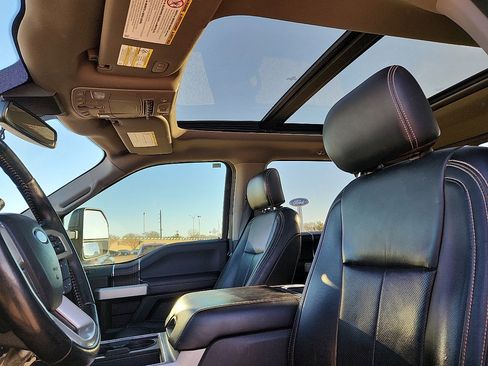 Used 2021 Ford F250 Lariat w/ Tremor Off-Road Package image 12