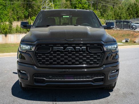 New 2026 RAM 1500 Big Horn RWD image 2