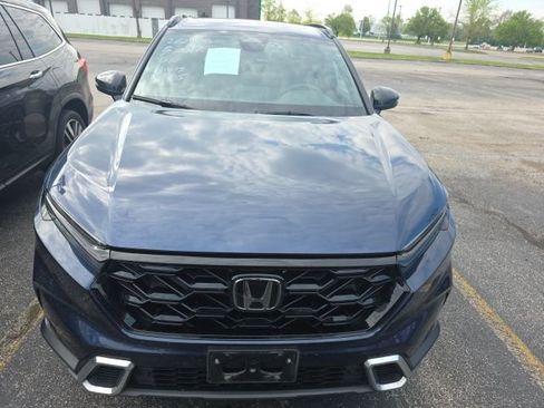 Used 2025 Honda CR-V Sport Touring image 8