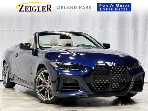 Used 2023 BMW 440i xDrive M440i xDrive w/ Premium Package image 1