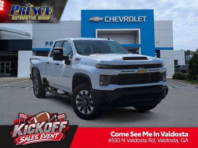 New 2026 Chevrolet Silverado 2500 Custom w/ Custom Value Package