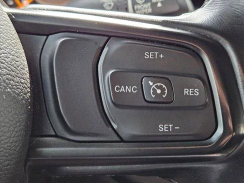 Used 2021 Jeep Wrangler Unlimited Sport AWD/4WD image 12