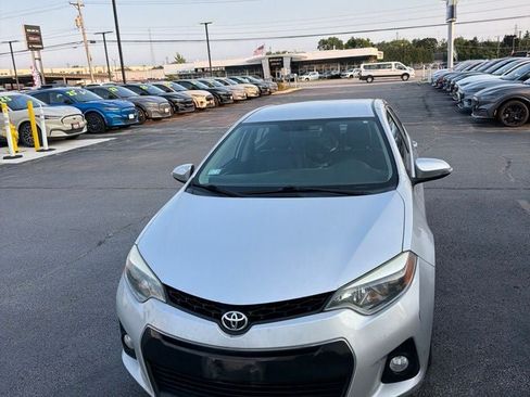 Used 2016 Toyota Corolla S FWD image 4