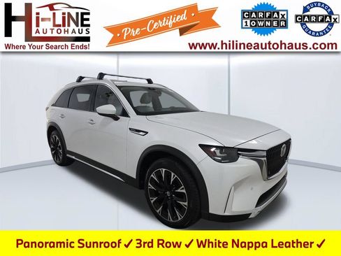 Used 2024 MAZDA CX-90 Plug-In Hybrid w/ Premium Plus AWD/4WD image 1