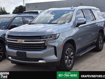 Used 2023 Chevrolet Tahoe LT w/ LT Signature Package