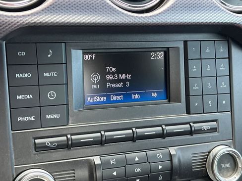 Used 2016 Ford Mustang Coupe w/ Wheel & Stripe Package RWD image 19