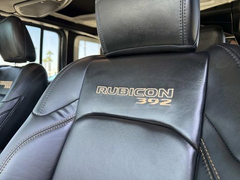 Used 2024 Jeep Wrangler Unlimited Rubicon 392 AWD/4WD image 25