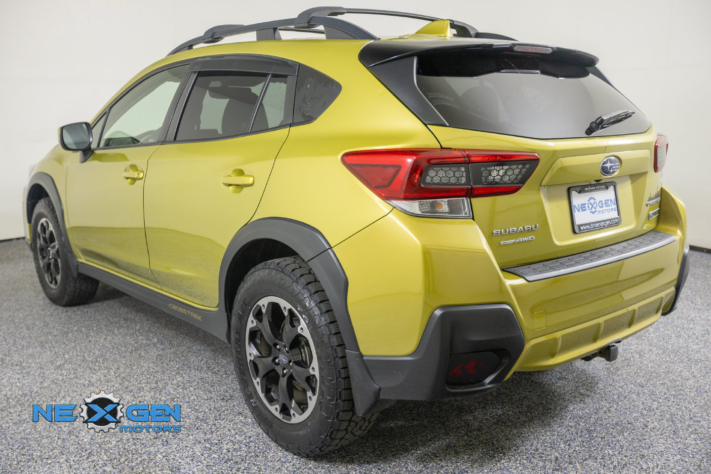 Used 2021 Subaru Crosstrek 2.0i Premium AWD/4WD image 29