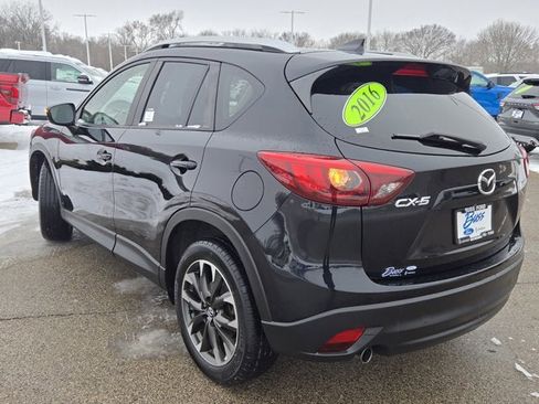 Used 2016 MAZDA CX-5 Grand Touring image 12