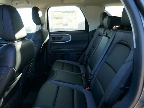 New 2025 Ford Bronco Sport Big Bend w/ Black Appearance Package image 12