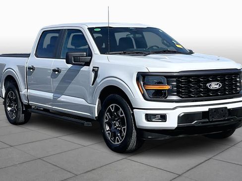 Certified 2024 Ford F150 STX image 3