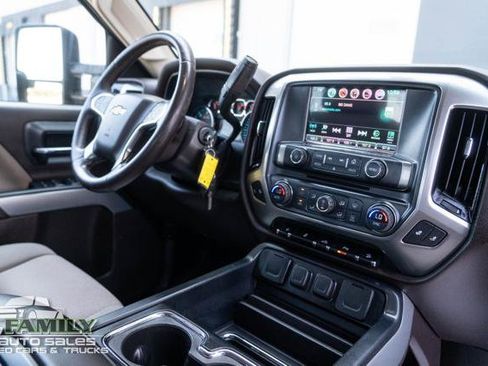 Used 2016 Chevrolet Silverado 2500 LT w/ All Star Edition AWD/4WD image 26