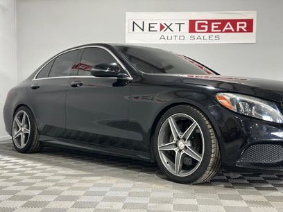 Used 2016 Mercedes-Benz C 300 4MATIC Sedan