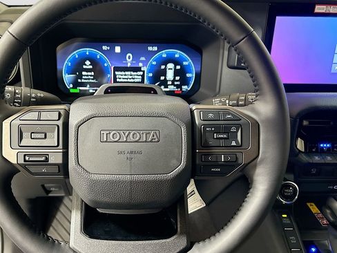 New 2025 Toyota Land Cruiser w/ Premium Package AWD/4WD image 11