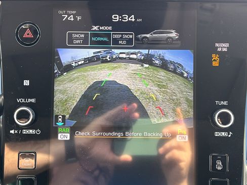 Used 2022 Subaru Outback Onyx Edition XT w/ Popular Package #2 image 25