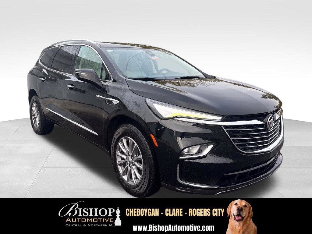 Used 2023 Buick Enclave Essence AWD/4WD image 13