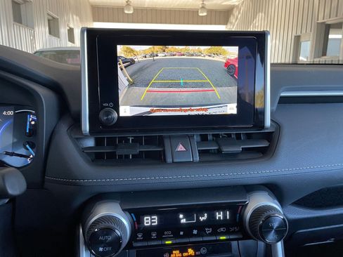 Used 2025 Toyota RAV4 LE image 17