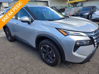 Used 2025 Nissan Rogue SV FWD 360° Tour