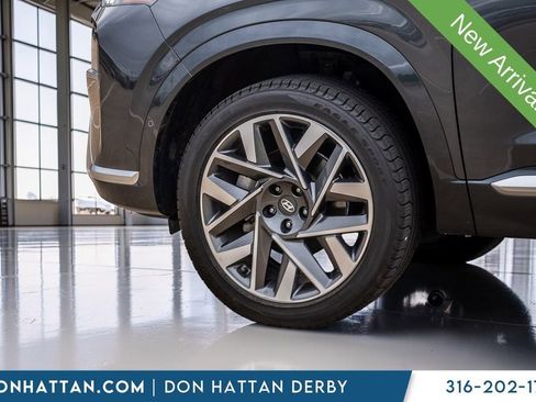 Used 2023 Hyundai Santa Fe Calligraphy AWD/4WD image 38