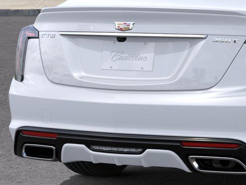 New 2026 Cadillac CT5 Sport RWD image 33