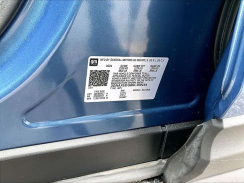 Used 2024 Chevrolet Equinox LT image 34