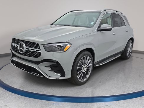 New 2026 Mercedes-Benz GLE 450 4MATIC image 1