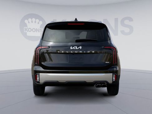 New 2025 Kia Telluride EX image 7