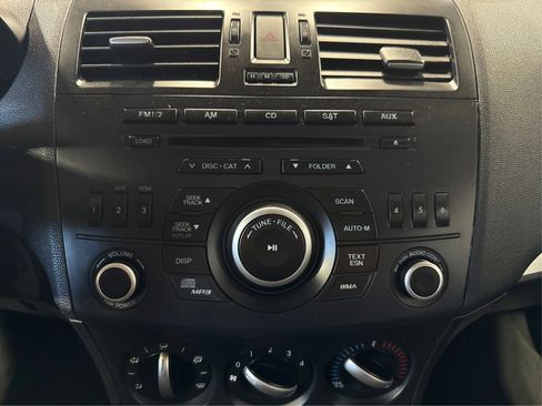 Used 2012 MAZDA MAZDA3 i Sport image 15