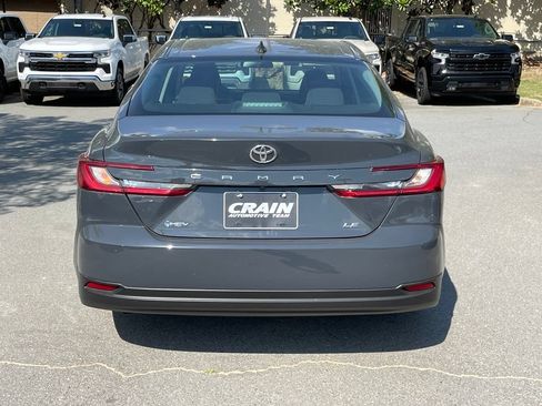 Used 2025 Toyota Camry LE FWD image 6