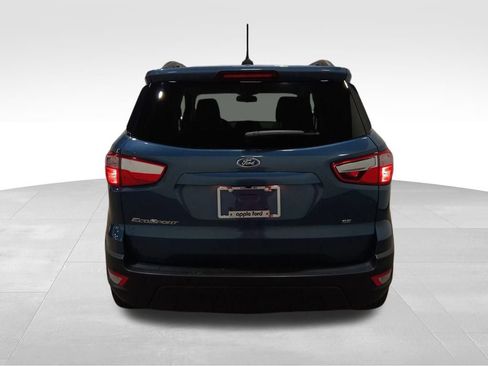 Certified 2021 Ford EcoSport SE w/ SE Convenience Package image 4