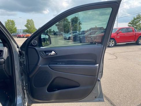 Used 2021 Dodge Durango GT AWD/4WD image 32