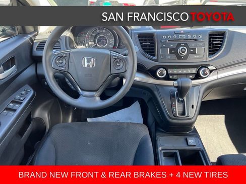 Used 2015 Honda CR-V LX image 25