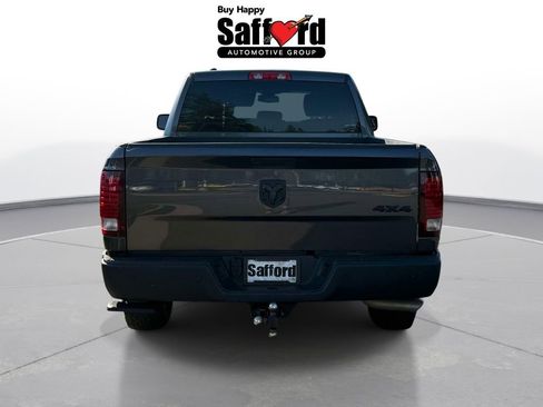 Used 2022 RAM 1500 Classic Warlock w/ Electronics Group AWD/4WD image 7