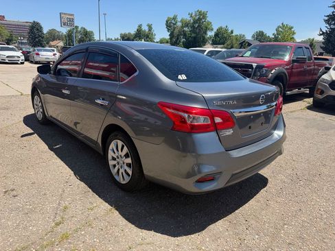 Used 2018 Nissan Sentra S FWD image 4