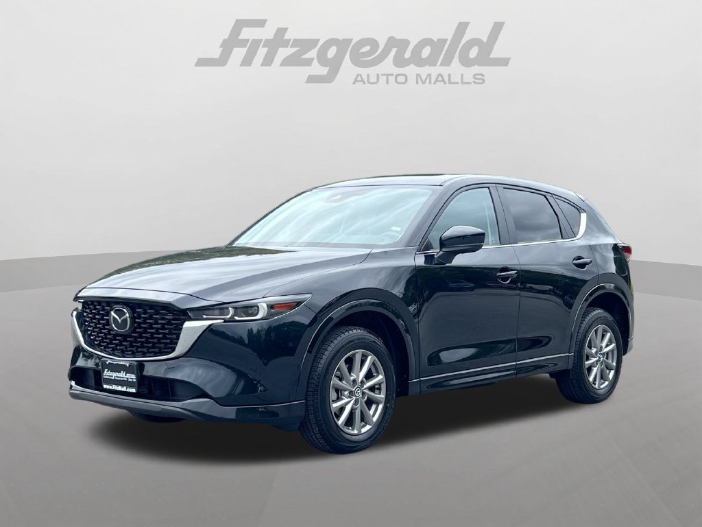 Used 2025 MAZDA CX-5 AWD 2.5 S w/ Preferred Package image 2