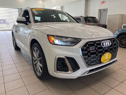 Used 2024 Audi SQ5 Premium Plus w/ Premium Plus Package