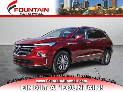 Used 2023 Buick Enclave Essence