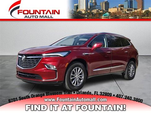 Used 2023 Buick Enclave Essence image 1