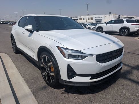 Used 2022 Polestar Polestar 2 w/ Performance Package AWD/4WD image 4