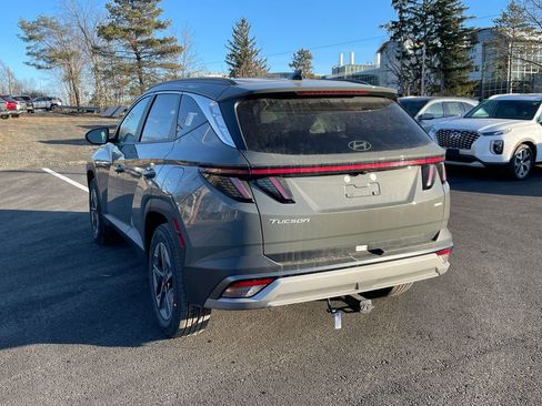New 2026 Hyundai Tucson SEL image 4