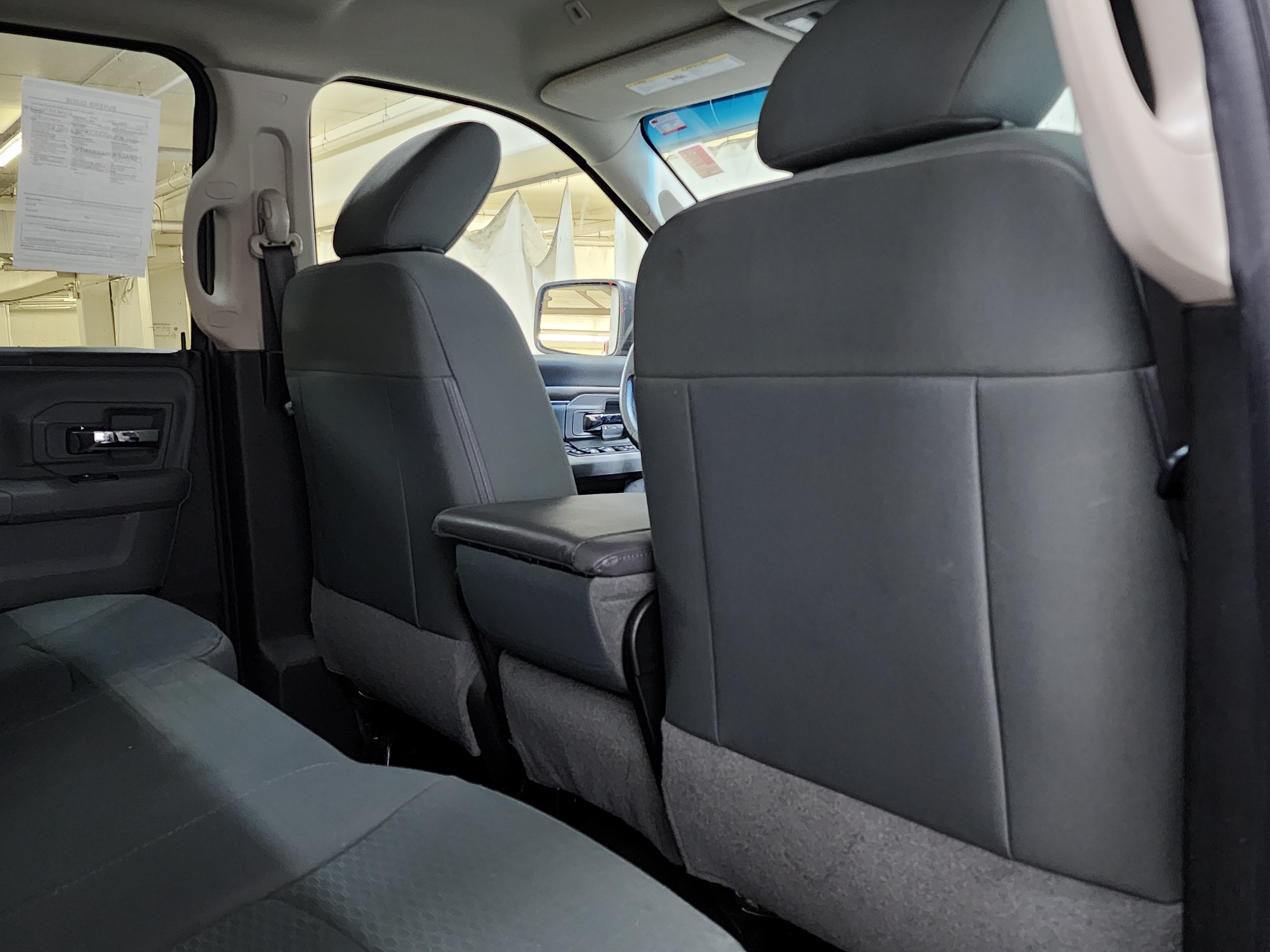 Used 2019 RAM 1500 Classic SLT AWD/4WD image 19