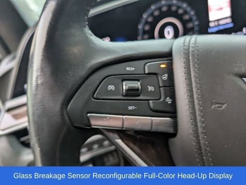 Used 2023 Cadillac Escalade Sport Platinum w/ LPO, ONYX Package image 20