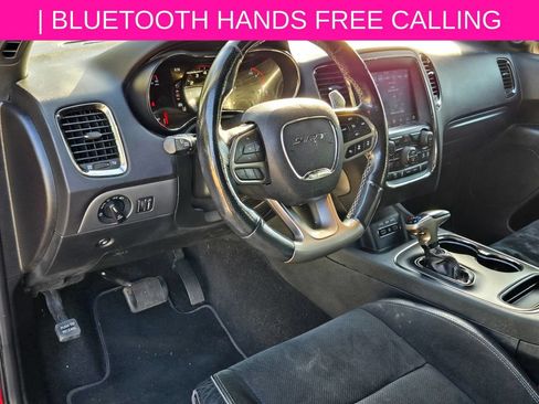 Used 2020 Dodge Durango SRT w/ Technology Group AWD/4WD image 12