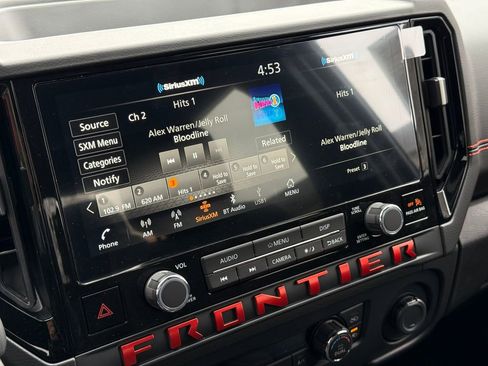 New 2026 Nissan Frontier PRO-4X w/ Tow Package image 10